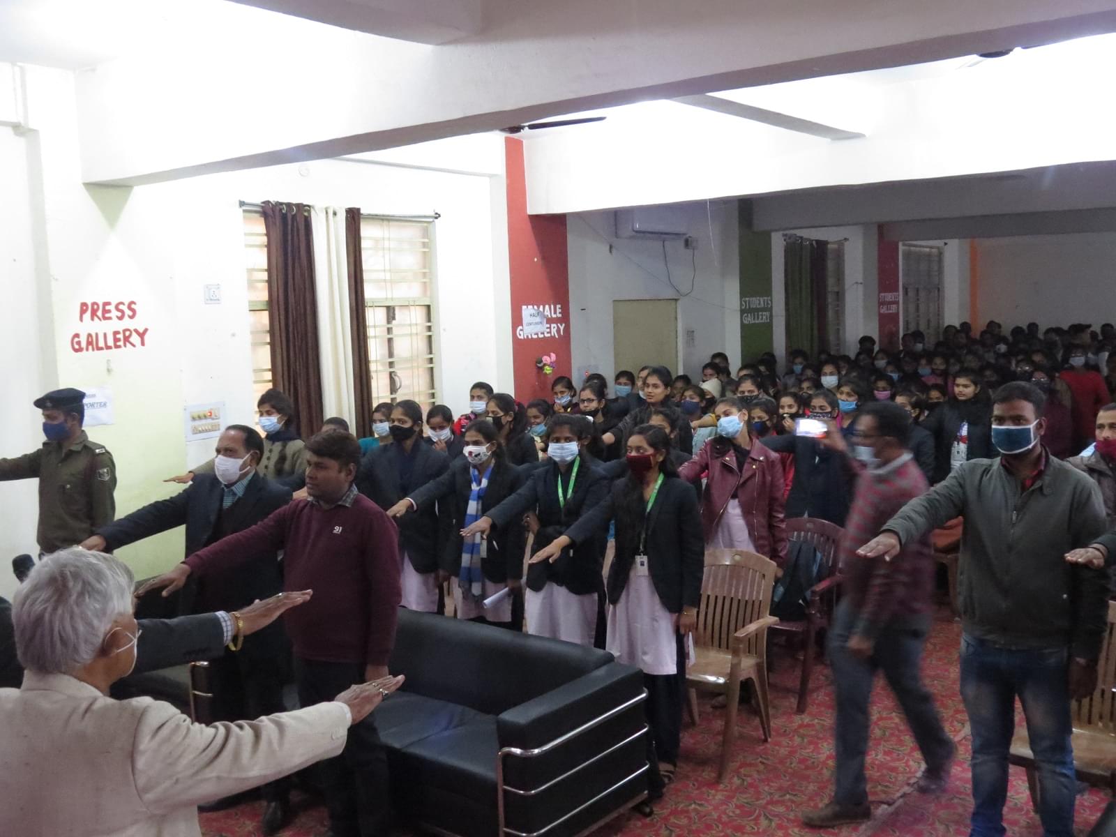 Sityog Institute of Technology Aurangabad Activities photo 97